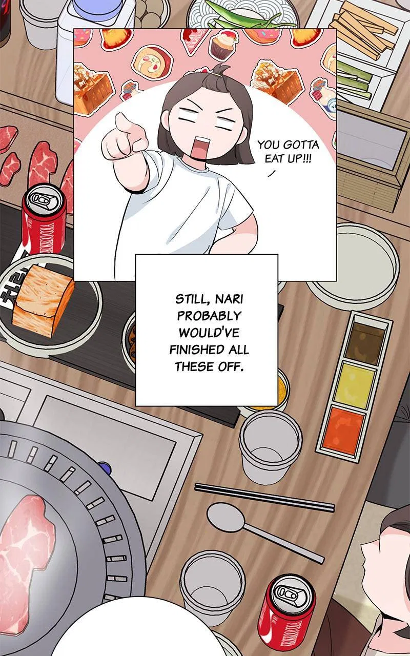 Best Of Luck, Warrior! Chapter 28 – Page 32