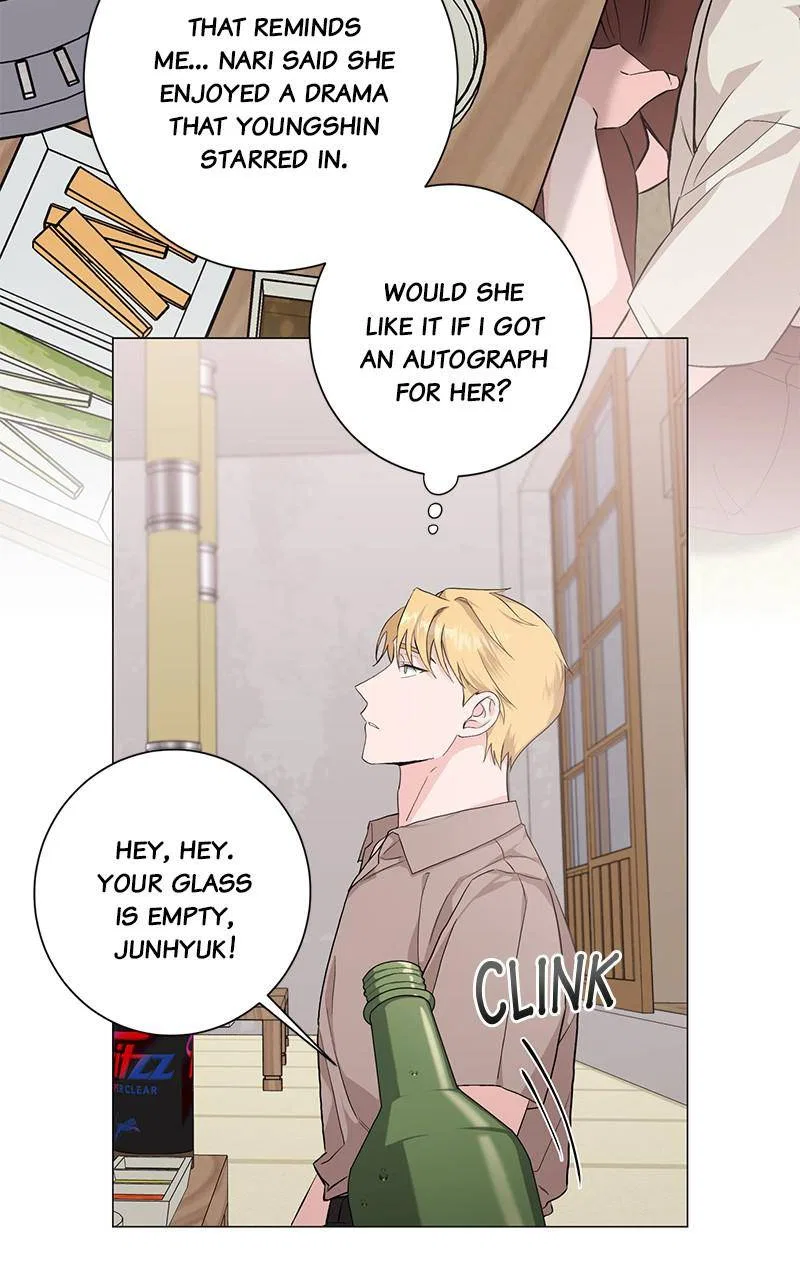 Best Of Luck, Warrior! Chapter 28 – Page 33