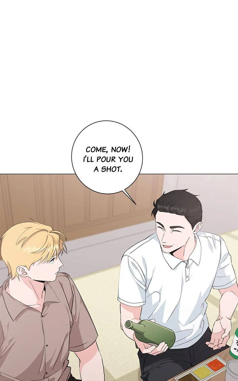 Best Of Luck, Warrior! Chapter 28 – Page 34