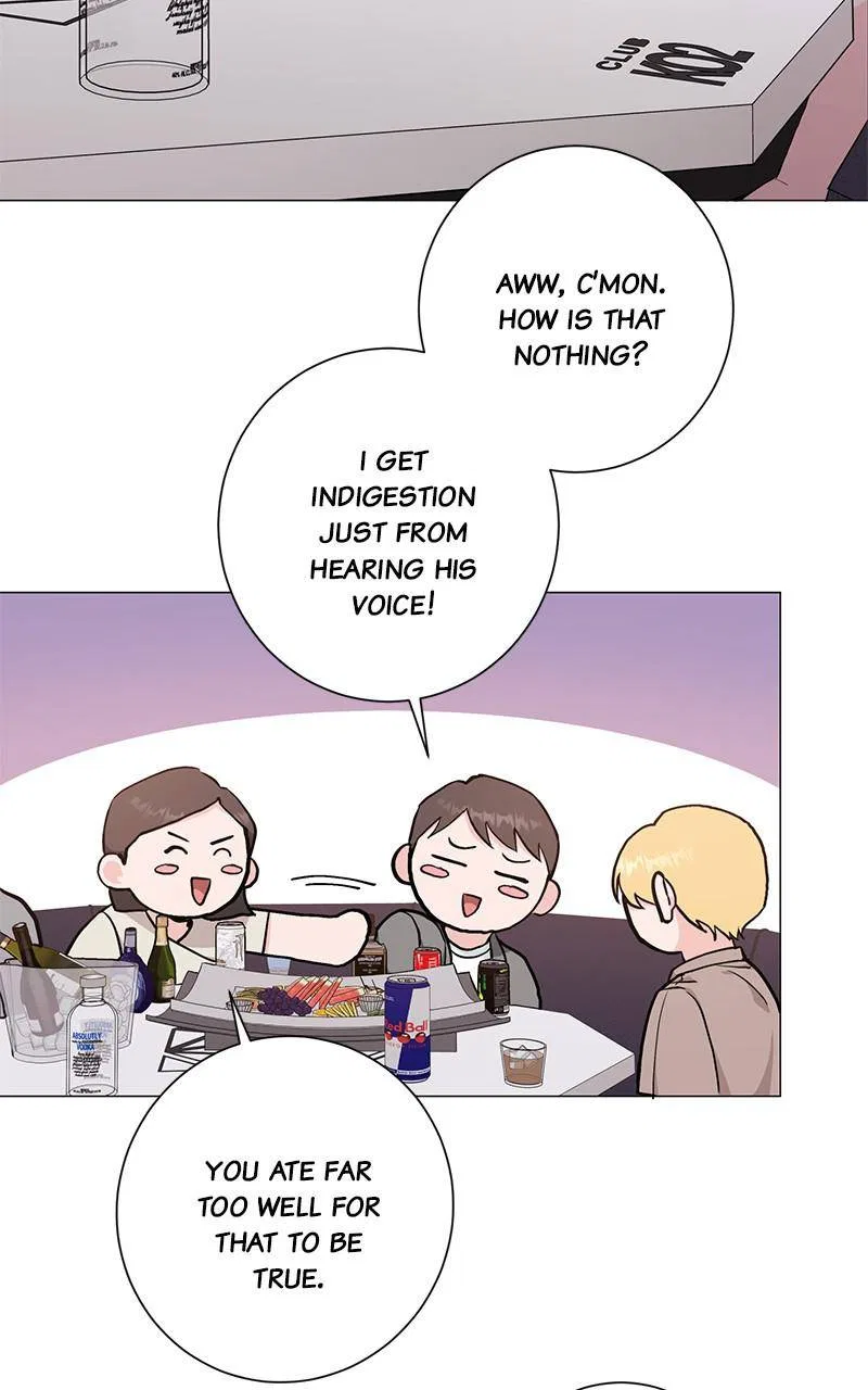 Best Of Luck, Warrior! Chapter 28 – Page 44