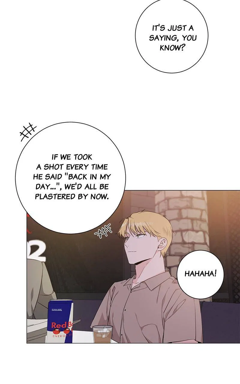 Best Of Luck, Warrior! Chapter 28 – Page 45