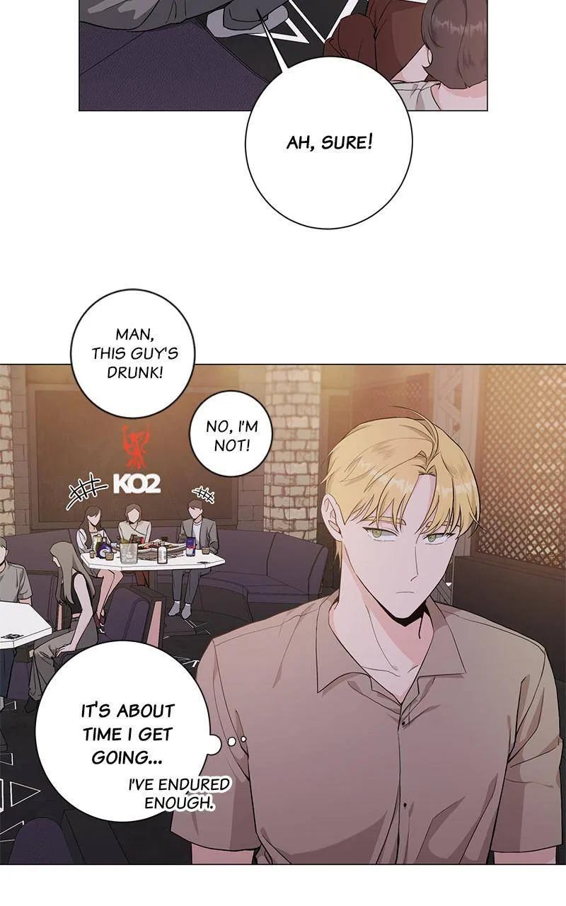 Best Of Luck, Warrior! Chapter 28 – Page 47