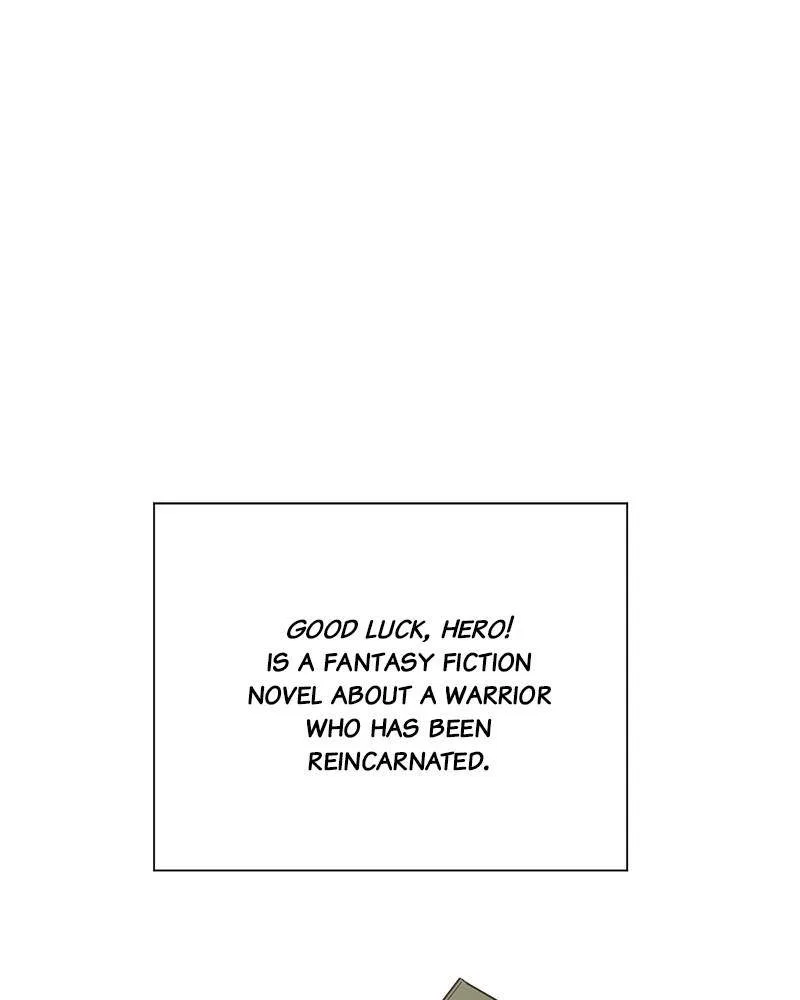 Best Of Luck, Warrior! Chapter 27 – Page 2