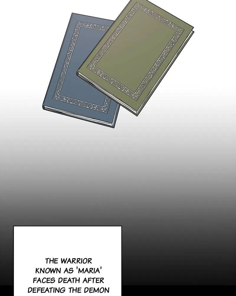 Best Of Luck, Warrior! Chapter 27 – Page 3
