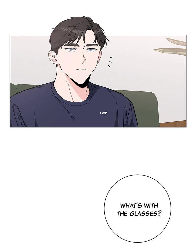 Best Of Luck, Warrior! Chapter 27 – Page 26