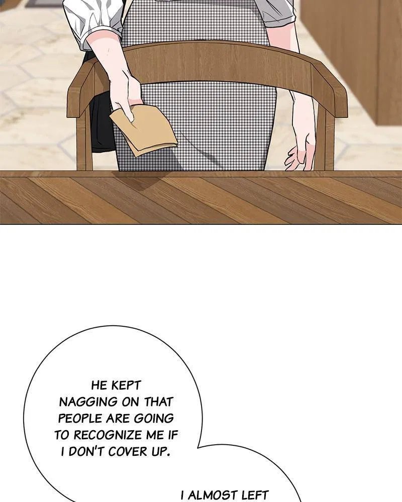 Best Of Luck, Warrior! Chapter 27 – Page 28