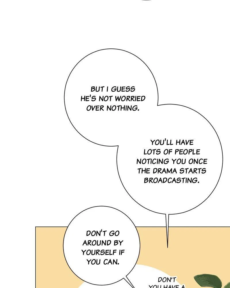 Best Of Luck, Warrior! Chapter 27 – Page 30