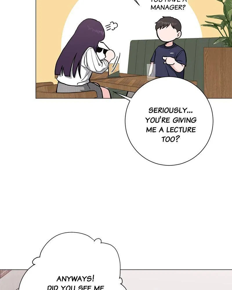 Best Of Luck, Warrior! Chapter 27 – Page 31