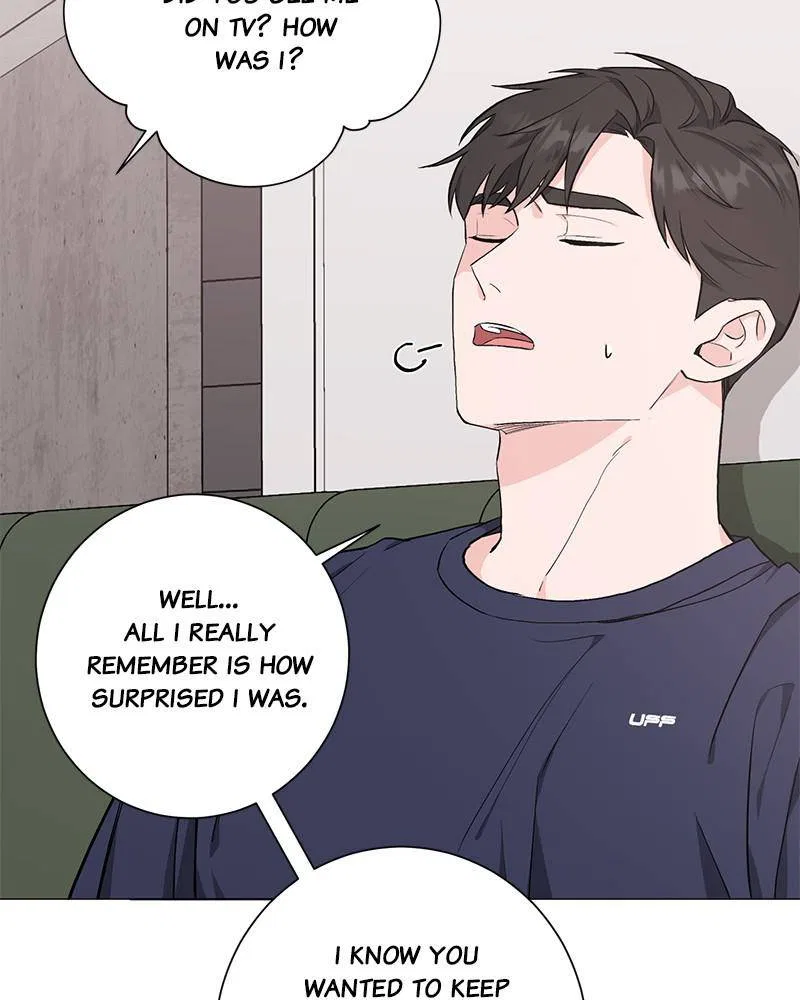 Best Of Luck, Warrior! Chapter 27 – Page 32