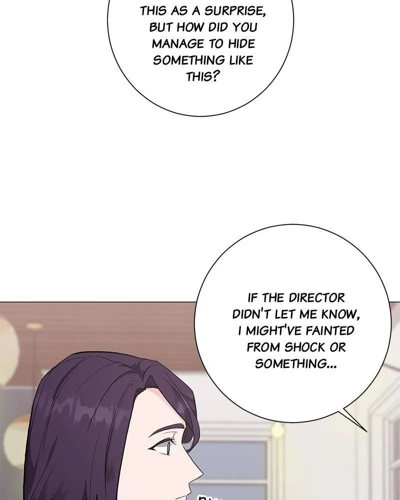 Best Of Luck, Warrior! Chapter 27 – Page 33