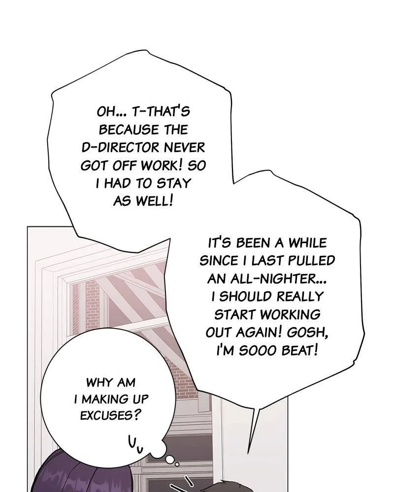 Best Of Luck, Warrior! Chapter 27 – Page 39