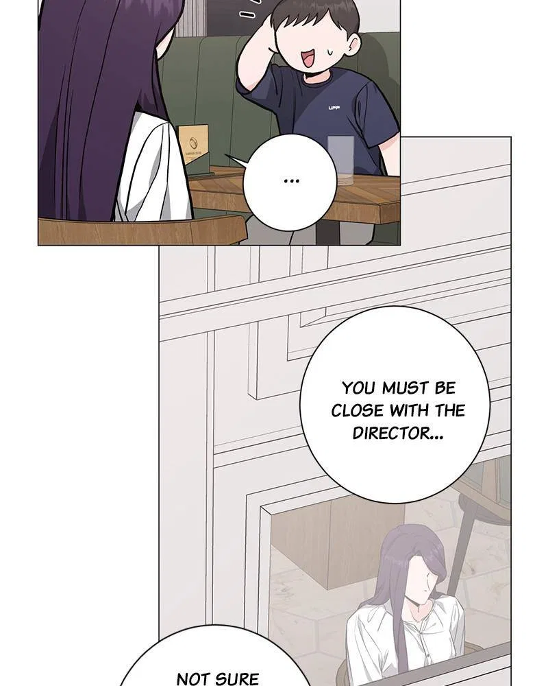 Best Of Luck, Warrior! Chapter 27 – Page 40