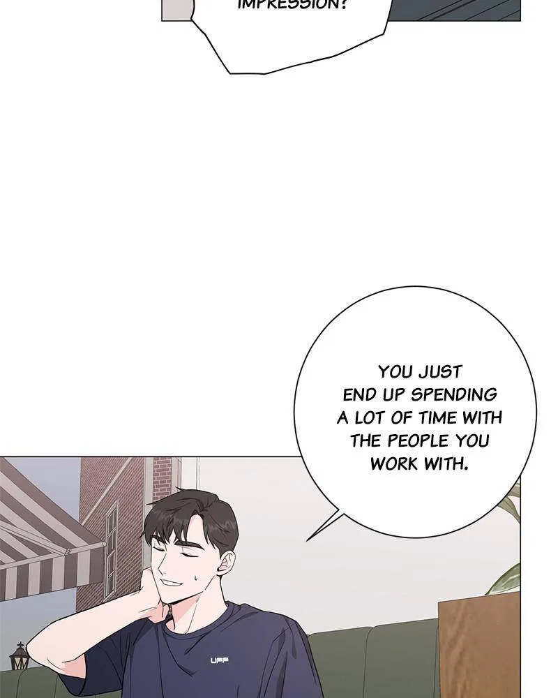 Best Of Luck, Warrior! Chapter 27 – Page 42