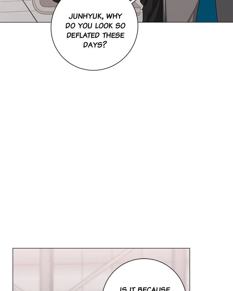 Best Of Luck, Warrior! Chapter 27 – Page 61