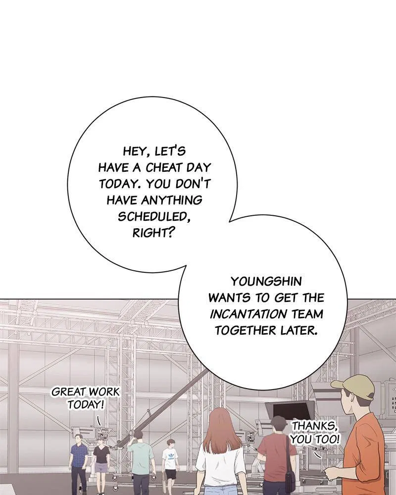 Best Of Luck, Warrior! Chapter 27 – Page 68