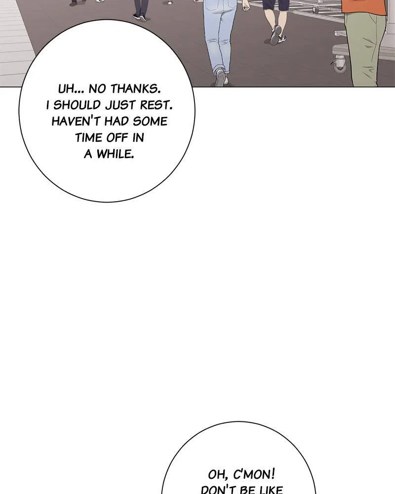 Best Of Luck, Warrior! Chapter 27 – Page 69