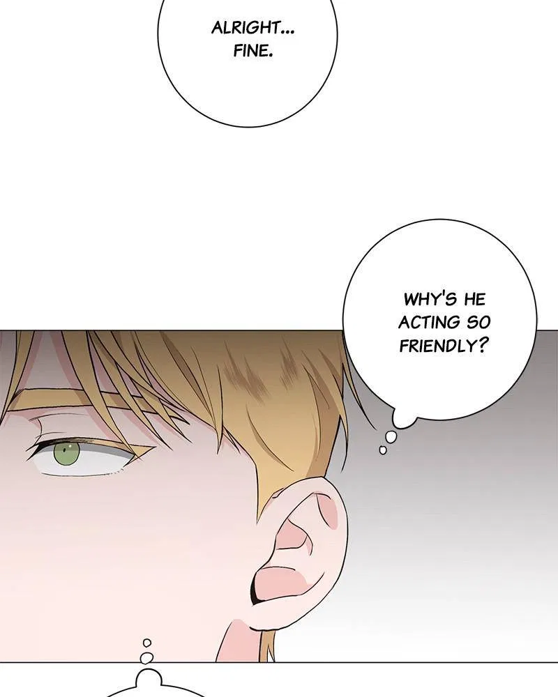 Best Of Luck, Warrior! Chapter 27 – Page 72