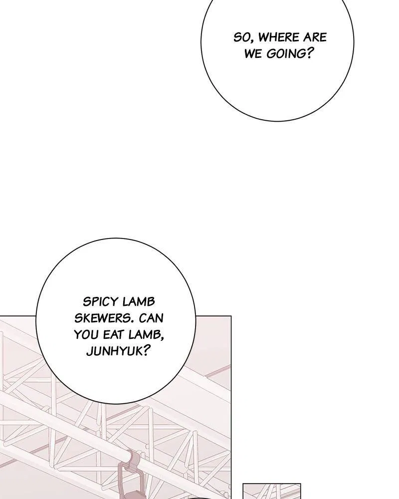 Best Of Luck, Warrior! Chapter 27 – Page 74