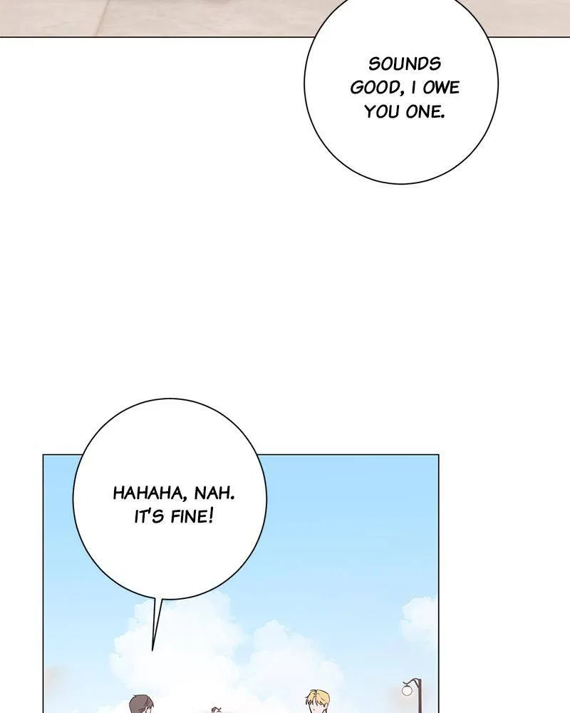 Best Of Luck, Warrior! Chapter 27 – Page 79