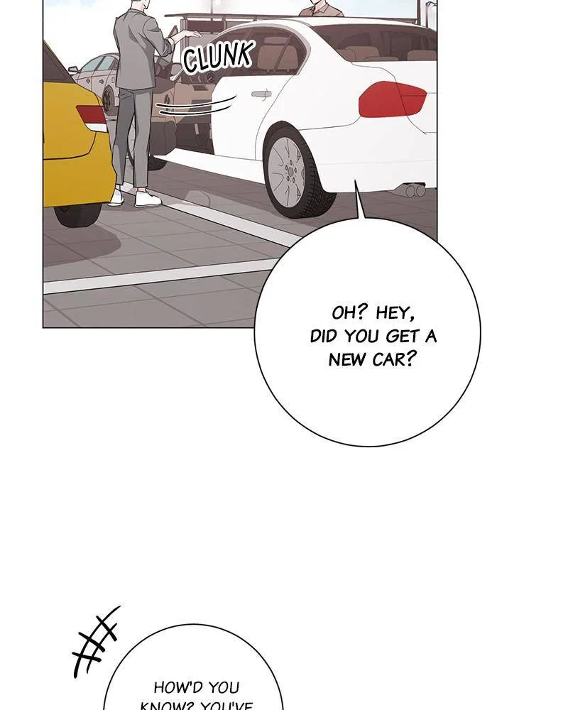 Best Of Luck, Warrior! Chapter 27 – Page 80