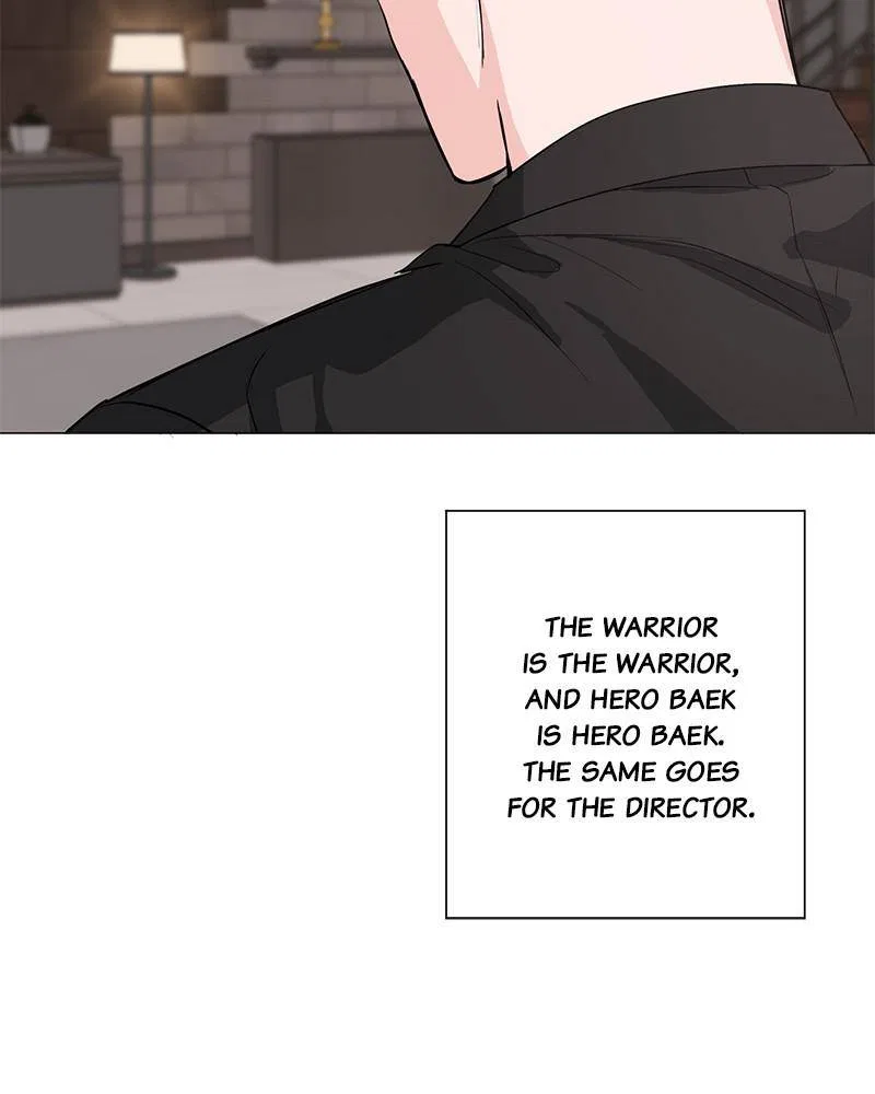 Best Of Luck, Warrior! Chapter 26 – Page 27