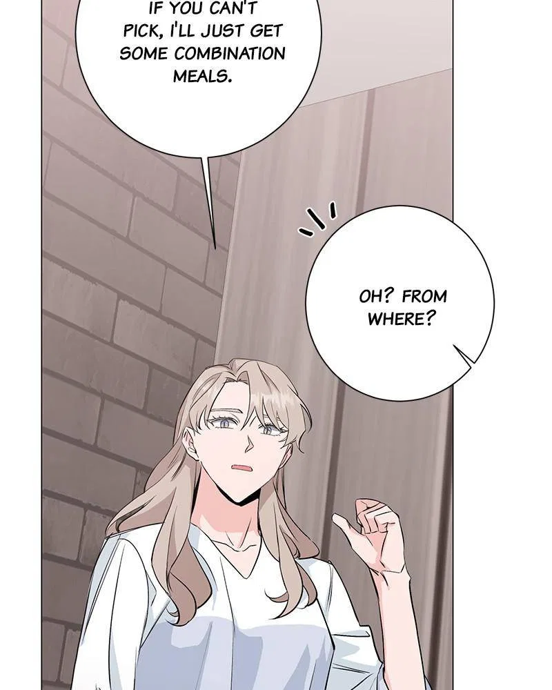 Best Of Luck, Warrior! Chapter 26 – Page 36