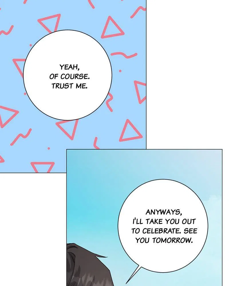 Best Of Luck, Warrior! Chapter 26 – Page 83