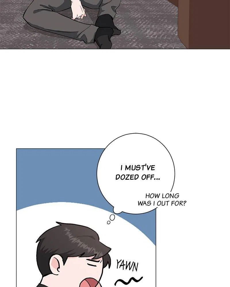 Best Of Luck, Warrior! Chapter 25 – Page 14