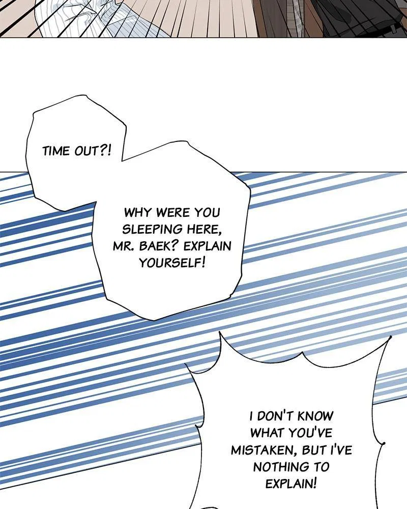 Best Of Luck, Warrior! Chapter 25 – Page 27