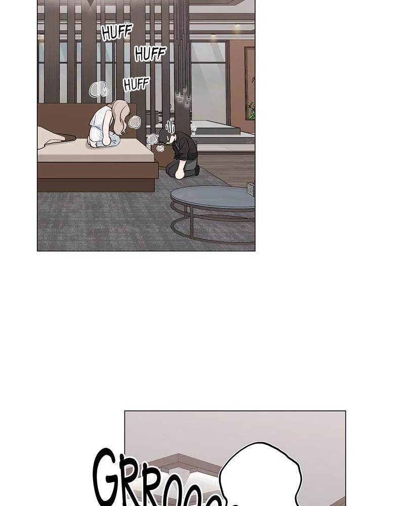 Best Of Luck, Warrior! Chapter 25 – Page 36