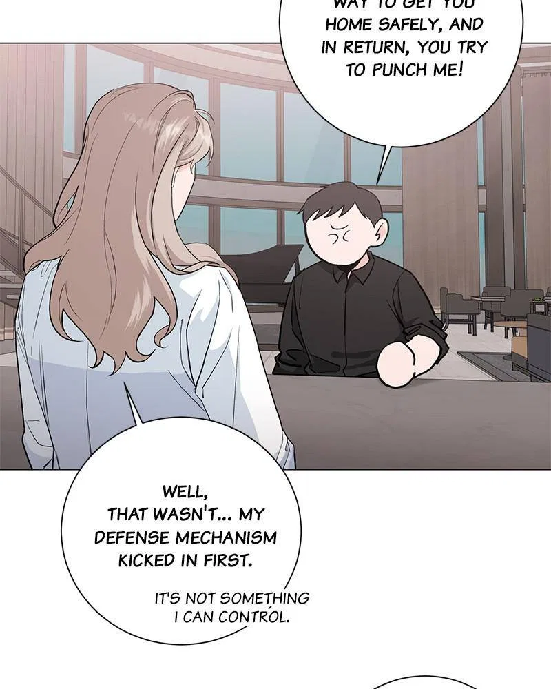 Best Of Luck, Warrior! Chapter 25 – Page 43