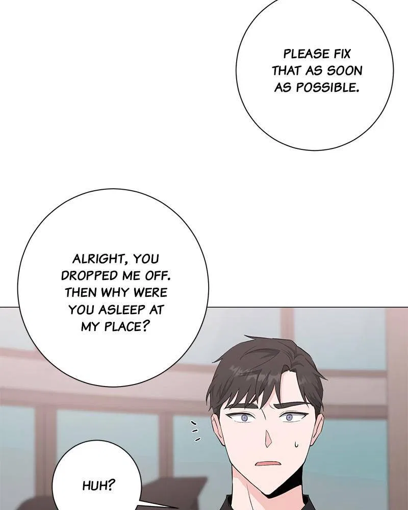 Best Of Luck, Warrior! Chapter 25 – Page 44