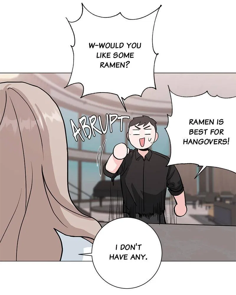 Best Of Luck, Warrior! Chapter 25 – Page 54