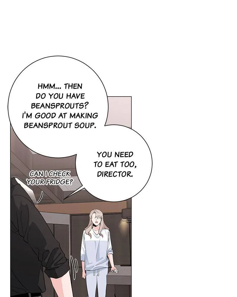Best Of Luck, Warrior! Chapter 25 – Page 55