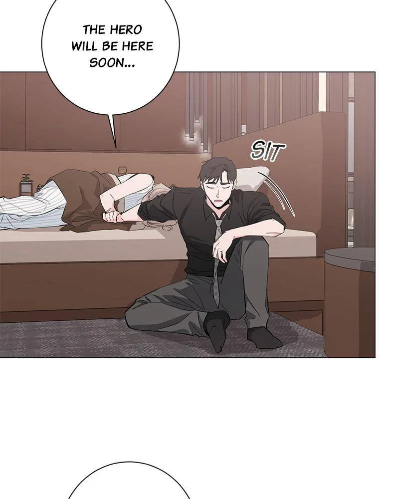 Best Of Luck, Warrior! Chapter 24 – Page 95