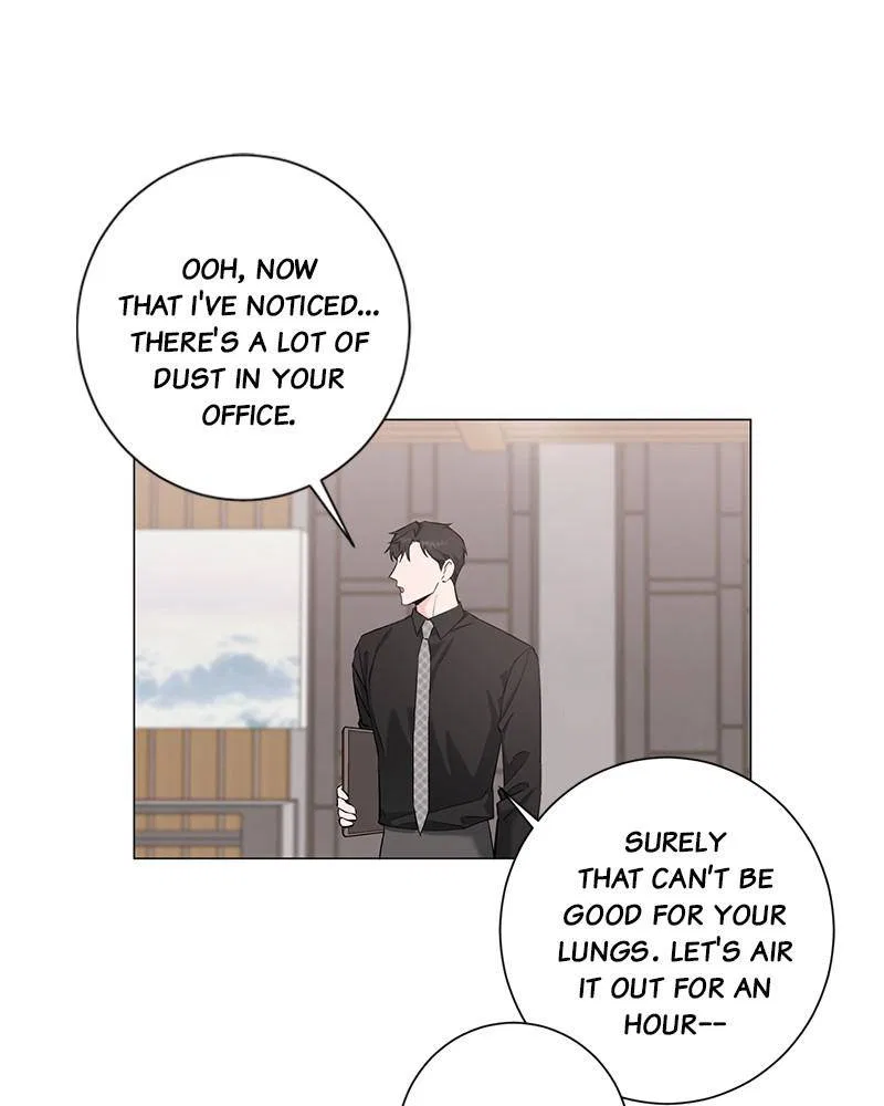 Best Of Luck, Warrior! Chapter 23 – Page 25