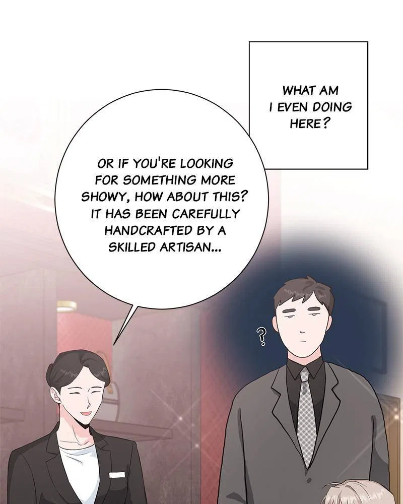 Best Of Luck, Warrior! Chapter 23 – Page 54