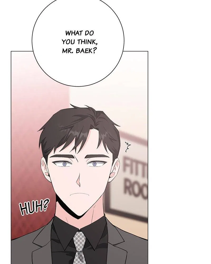 Best Of Luck, Warrior! Chapter 23 – Page 56