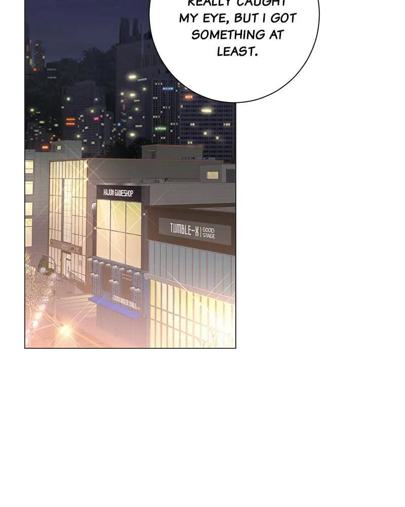 Best Of Luck, Warrior! Chapter 23 – Page 77