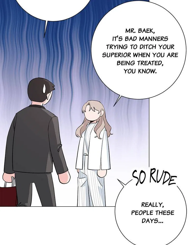 Best Of Luck, Warrior! Chapter 23 – Page 84