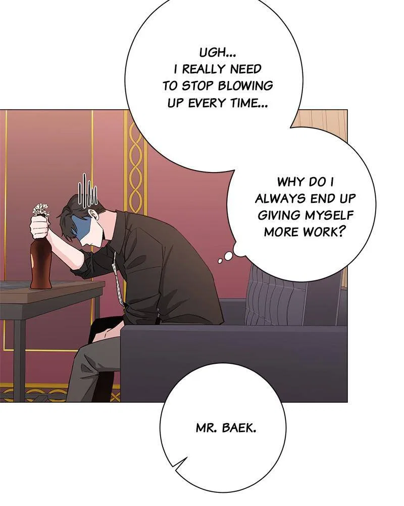 Best Of Luck, Warrior! Chapter 23 – Page 98