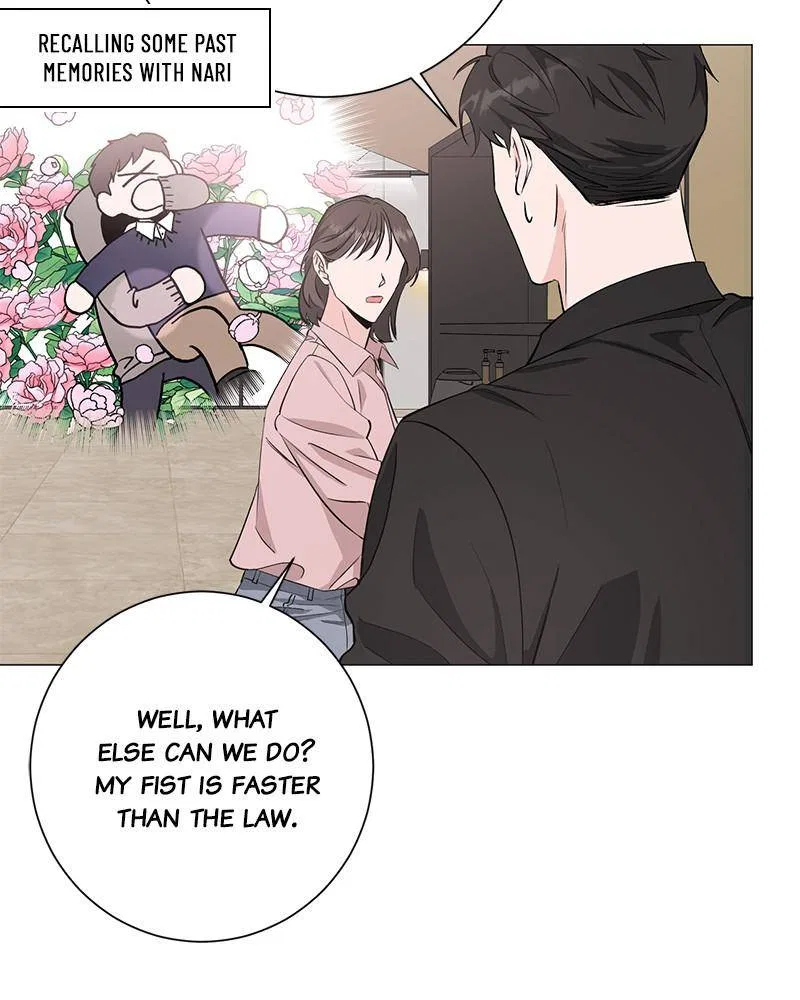 Best Of Luck, Warrior! Chapter 22 – Page 8