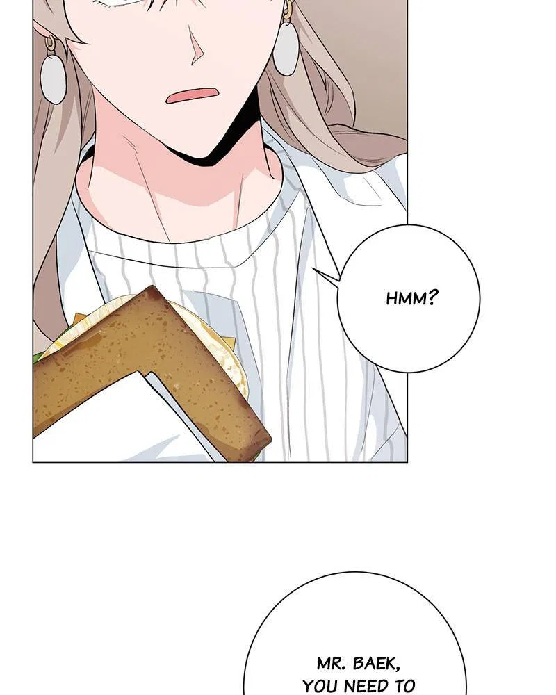 Best Of Luck, Warrior! Chapter 22 – Page 83