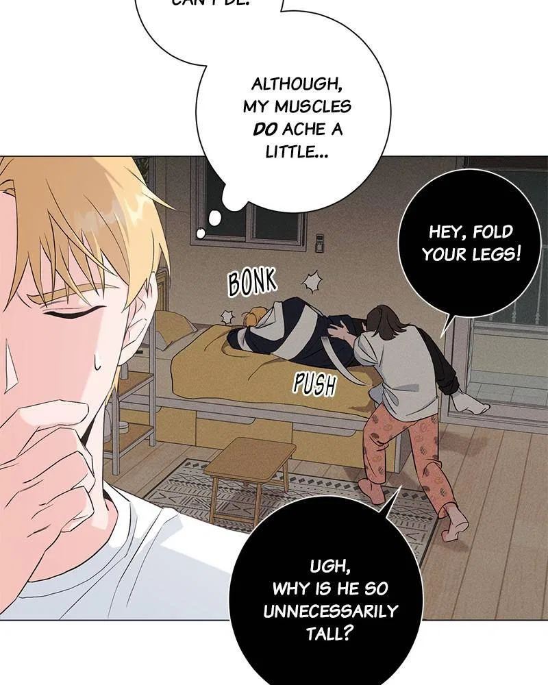 Best Of Luck, Warrior! Chapter 21 – Page 18