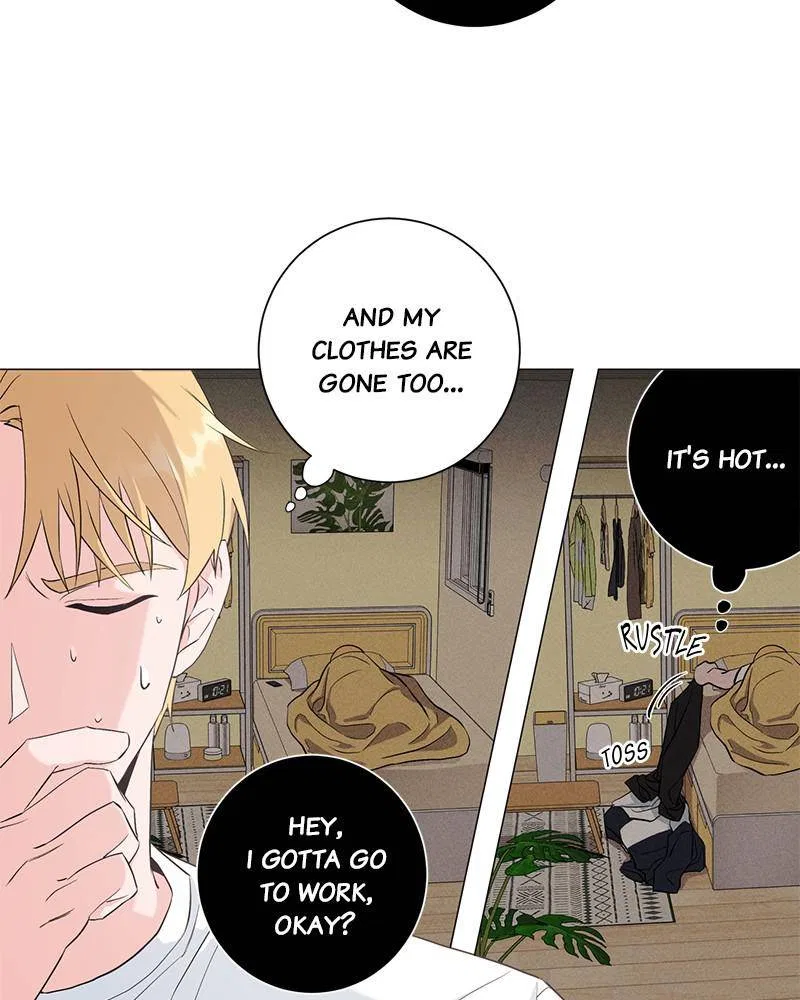 Best Of Luck, Warrior! Chapter 21 – Page 19