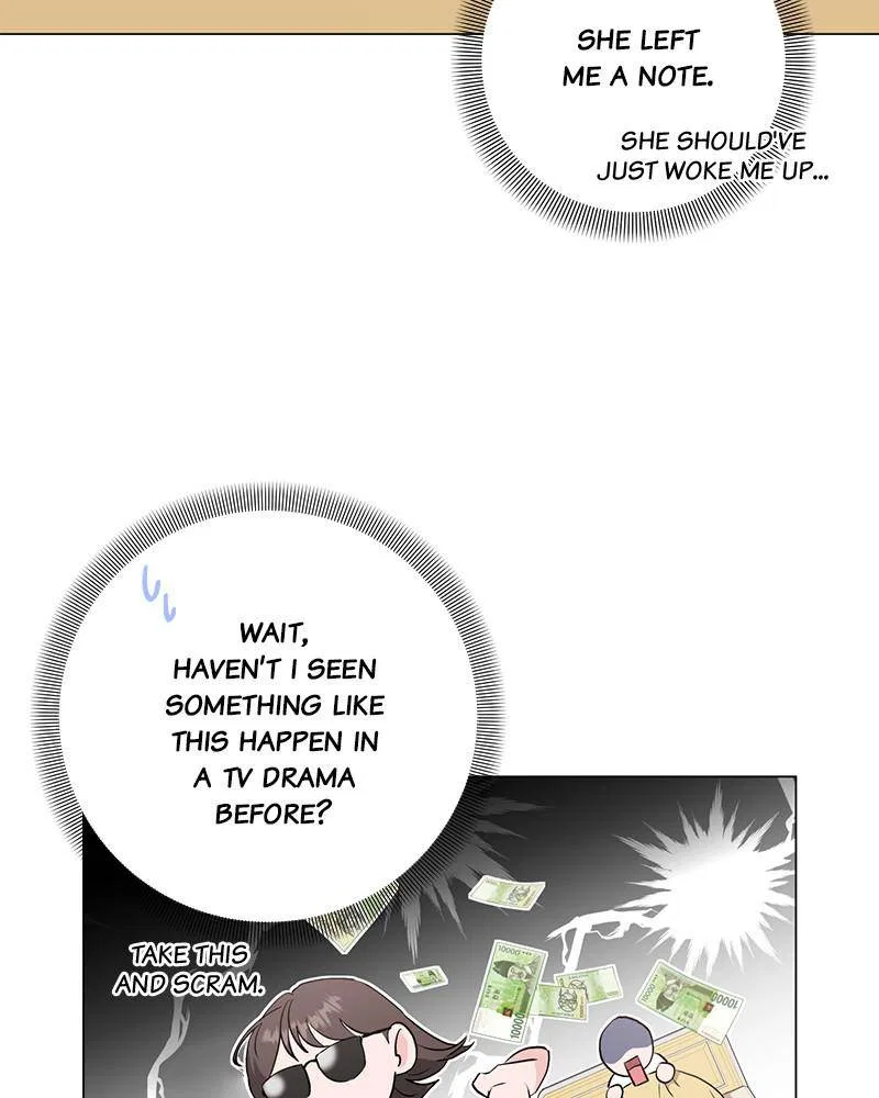 Best Of Luck, Warrior! Chapter 21 – Page 28