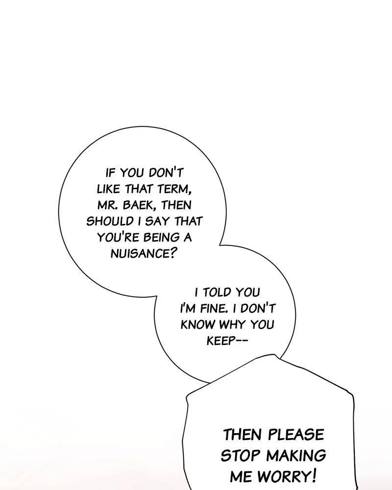 Best Of Luck, Warrior! Chapter 21 – Page 75