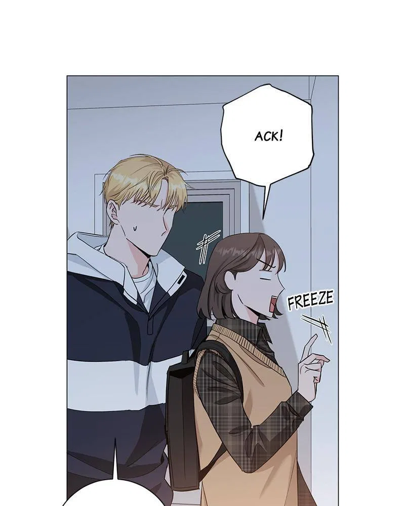 Best Of Luck, Warrior! Chapter 20 – Page 3