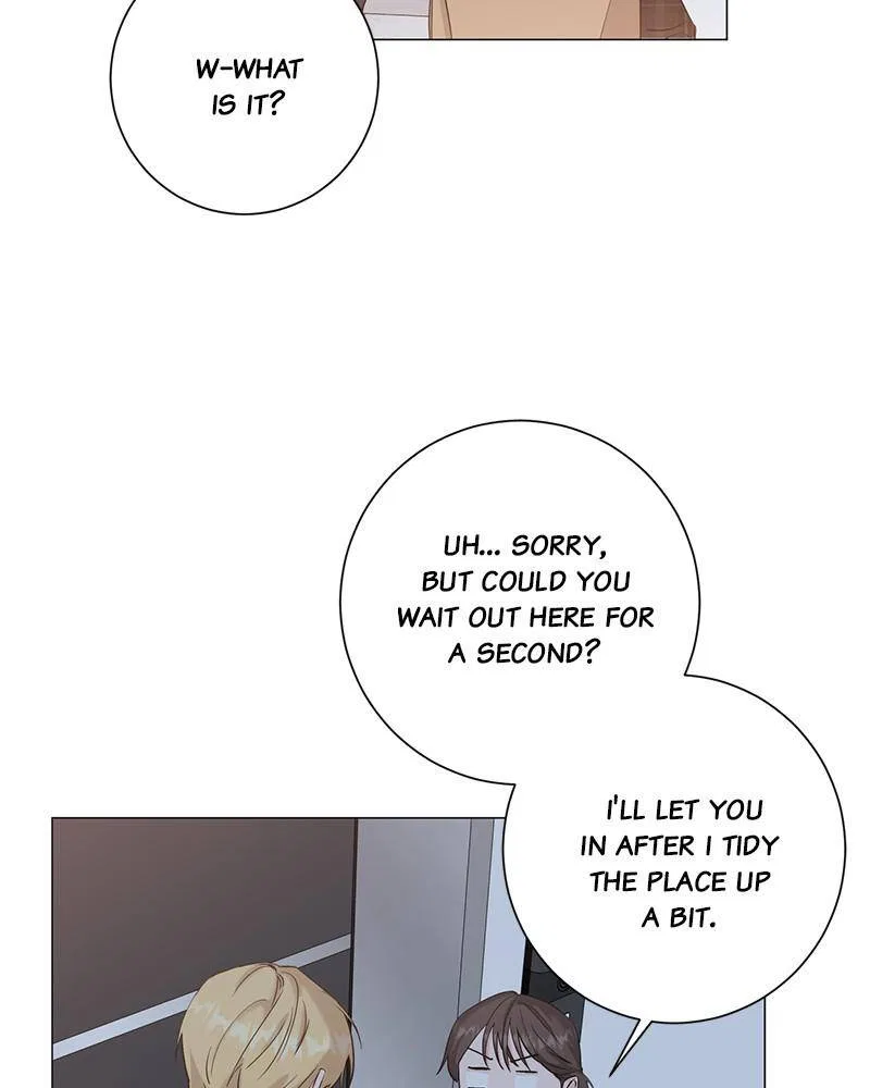 Best Of Luck, Warrior! Chapter 20 – Page 4