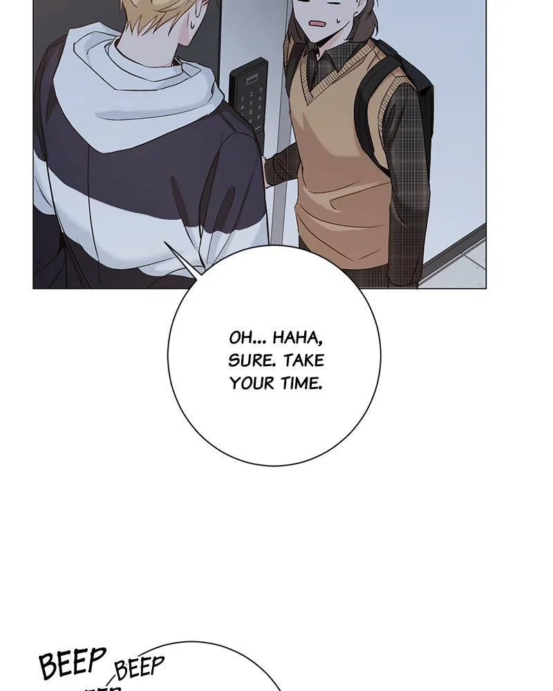 Best Of Luck, Warrior! Chapter 20 – Page 5